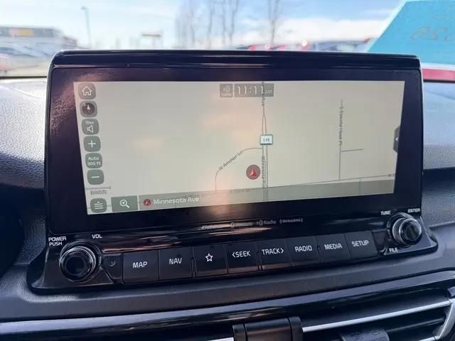 2021 Kia Seltos SX Turbo