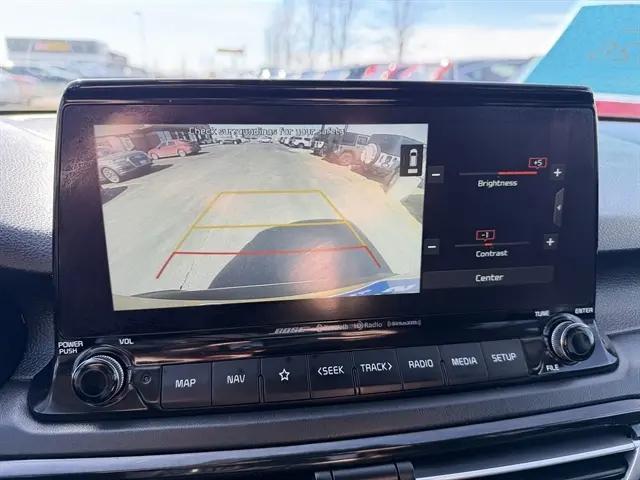 2021 Kia Seltos SX Turbo