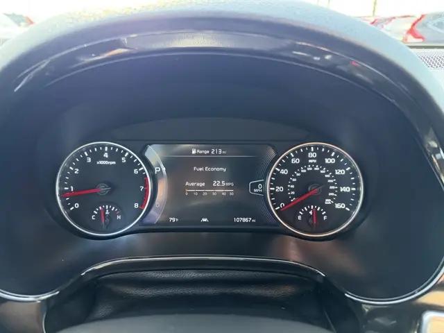 2021 Kia Seltos SX Turbo