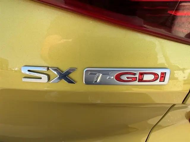 2021 Kia Seltos SX Turbo