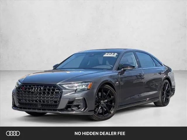 2023 Audi S8 TFSI quattro Tiptronic for sale in Cockeysville, MD