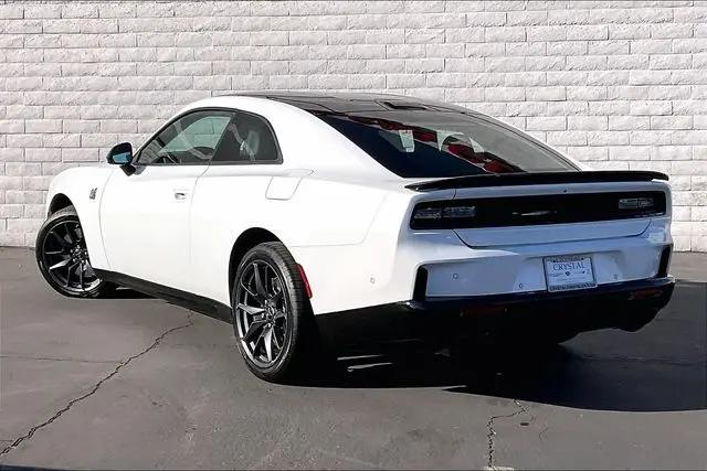 2026 Dodge Charger Scat Pack 2-Door AWD