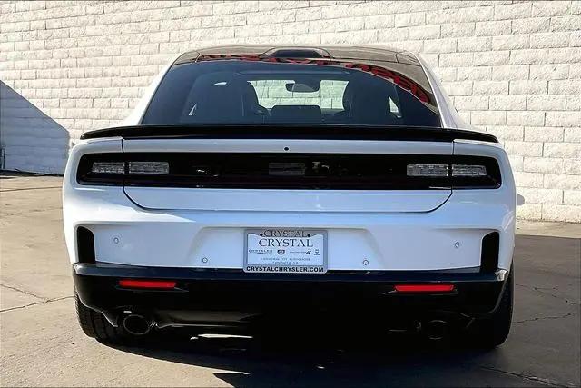 2026 Dodge Charger Scat Pack 2-Door AWD
