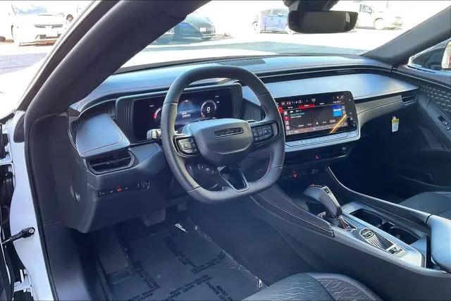 2026 Dodge Charger Scat Pack 2-Door AWD