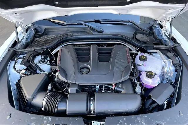 2026 Dodge Charger Scat Pack 2-Door AWD