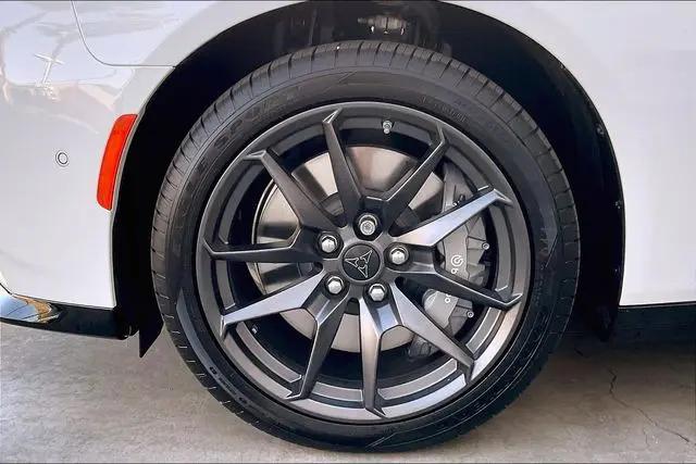 2026 Dodge Charger Scat Pack 2-Door AWD