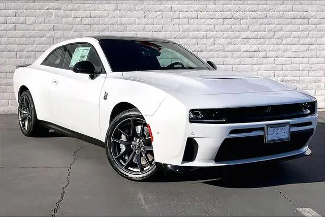 2026 Dodge Charger Scat Pack 2-Door AWD