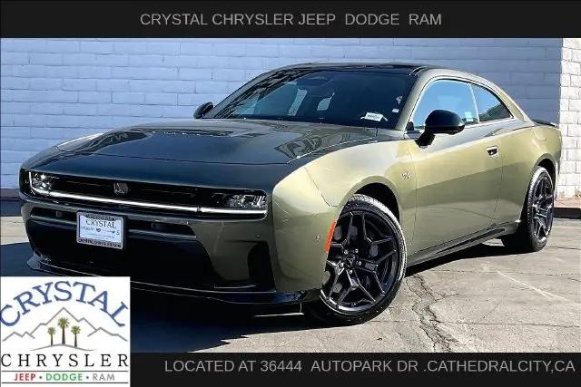 2026 Dodge Charger R/T Plus 2-Door AWD for sale in Cathedral City, CA