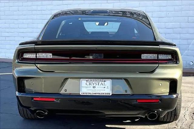 2026 Dodge Charger R/T Plus 2-Door AWD