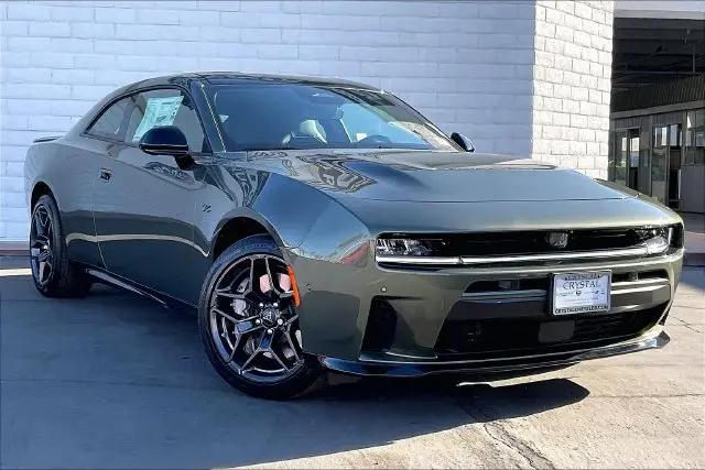 2026 Dodge Charger R/T Plus 2-Door AWD