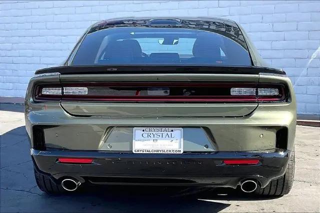 2026 Dodge Charger Scat Pack 2-Door AWD