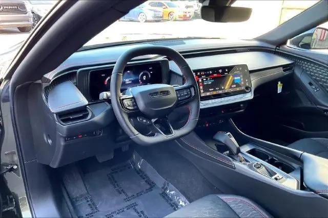 2026 Dodge Charger Scat Pack 2-Door AWD