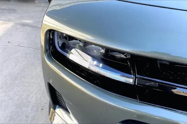 2026 Dodge Charger Scat Pack 2-Door AWD