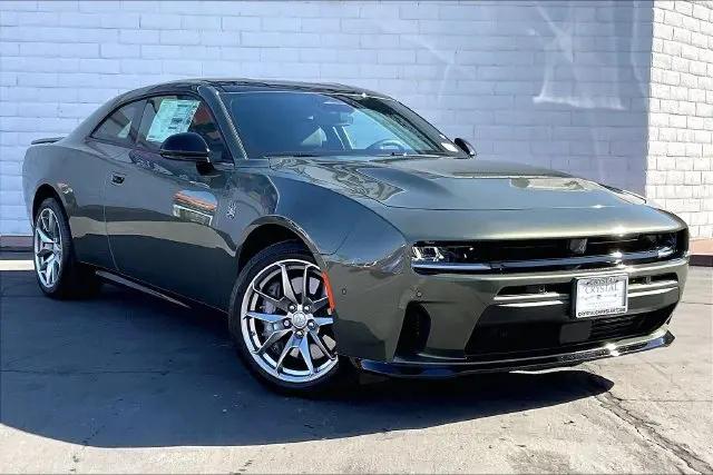 2026 Dodge Charger Scat Pack 2-Door AWD