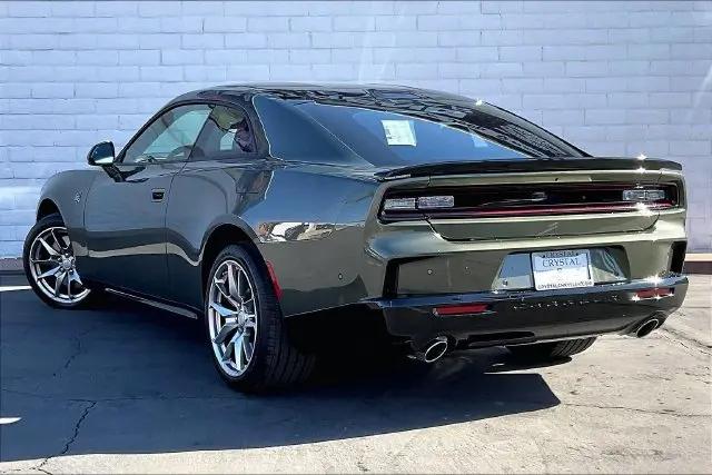2026 Dodge Charger Scat Pack 2-Door AWD