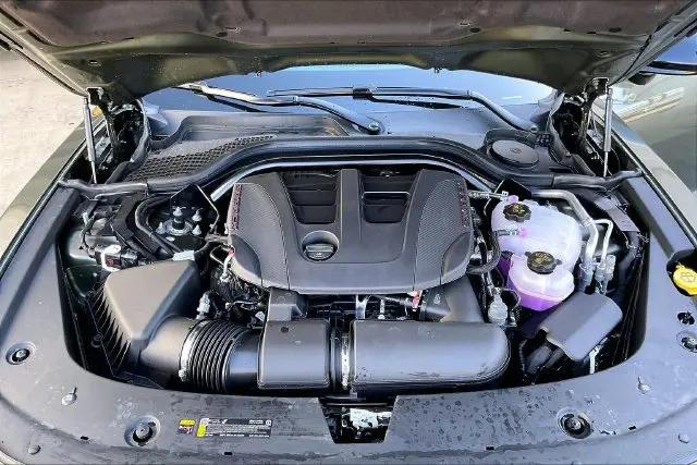 2026 Dodge Charger Scat Pack 2-Door AWD