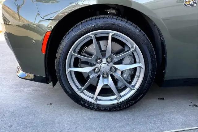 2026 Dodge Charger Scat Pack 2-Door AWD