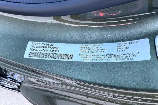 2026 Dodge Charger Scat Pack 2-Door AWD