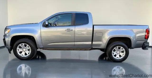 2021 Chevrolet Colorado 2WD Extended Cab Long Box LT