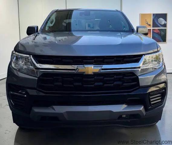 2021 Chevrolet Colorado 2WD Extended Cab Long Box LT