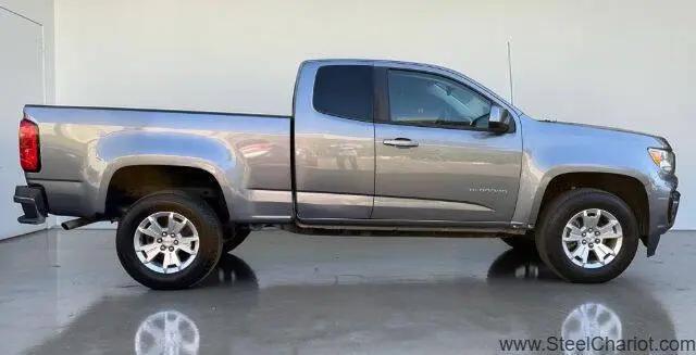 2021 Chevrolet Colorado 2WD Extended Cab Long Box LT