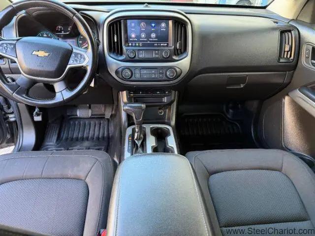 2021 Chevrolet Colorado 2WD Extended Cab Long Box LT