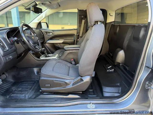 2021 Chevrolet Colorado 2WD Extended Cab Long Box LT