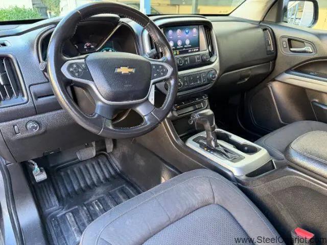 2021 Chevrolet Colorado 2WD Extended Cab Long Box LT