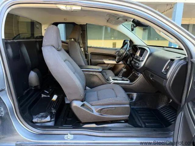 2021 Chevrolet Colorado 2WD Extended Cab Long Box LT