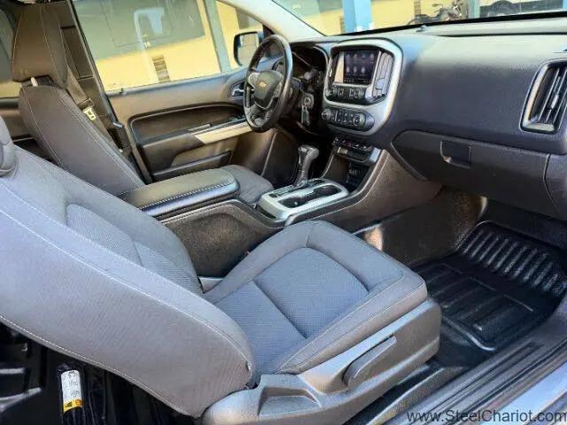 2021 Chevrolet Colorado 2WD Extended Cab Long Box LT