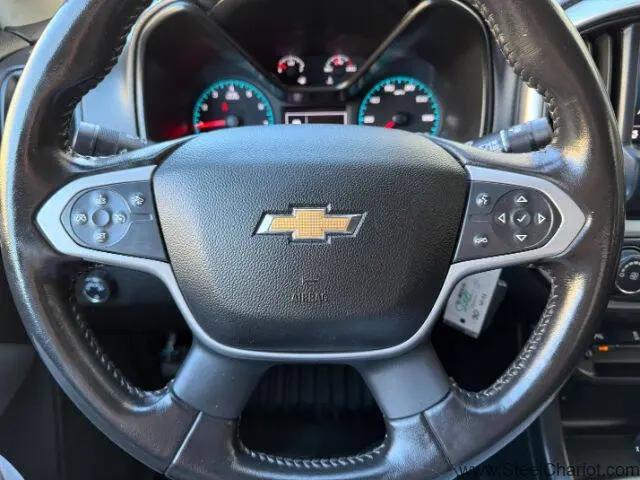 2021 Chevrolet Colorado 2WD Extended Cab Long Box LT