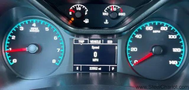 2021 Chevrolet Colorado 2WD Extended Cab Long Box LT