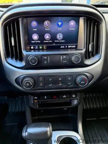 2021 Chevrolet Colorado 2WD Extended Cab Long Box LT
