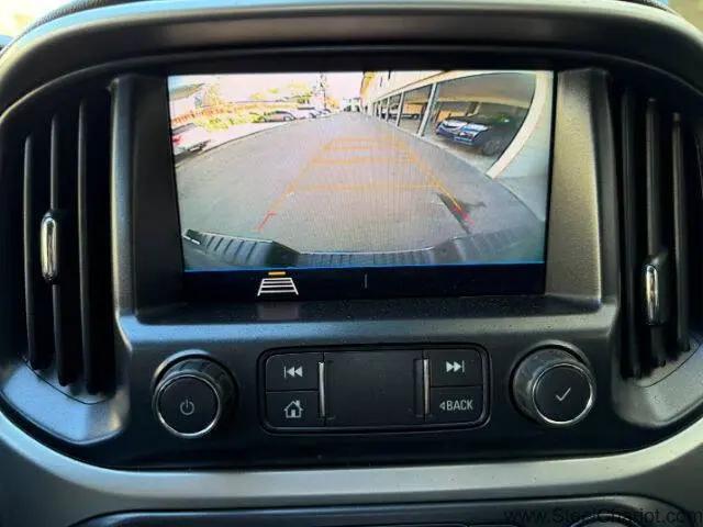 2021 Chevrolet Colorado 2WD Extended Cab Long Box LT