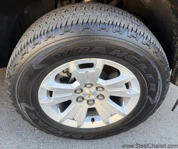 2021 Chevrolet Colorado 2WD Extended Cab Long Box LT