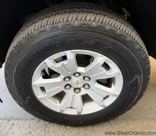 2021 Chevrolet Colorado 2WD Extended Cab Long Box LT
