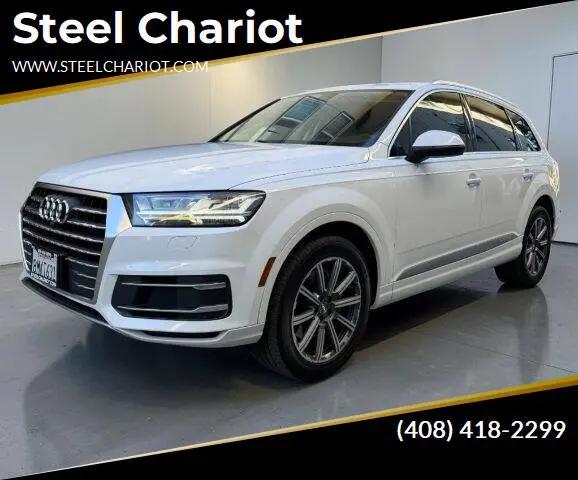 2019 Audi Q7 45 Premium for sale in San Jose, CA