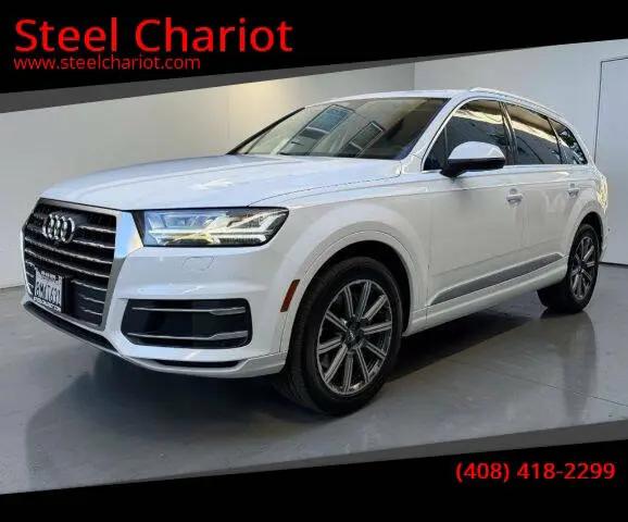 2019 Audi Q7 45 Premium for sale in San Jose, CA