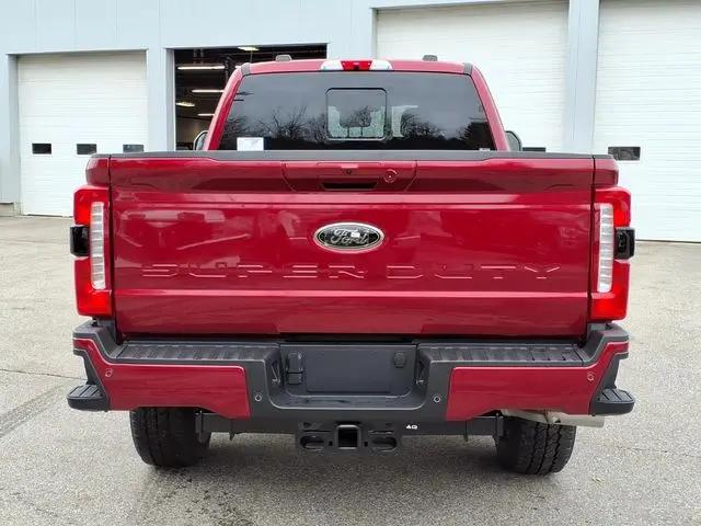 2026 Ford F-250 LARIAT