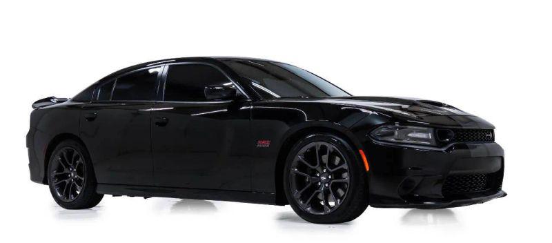 2021 Dodge Charger Scat Pack Widebody for sale in Houston, TX