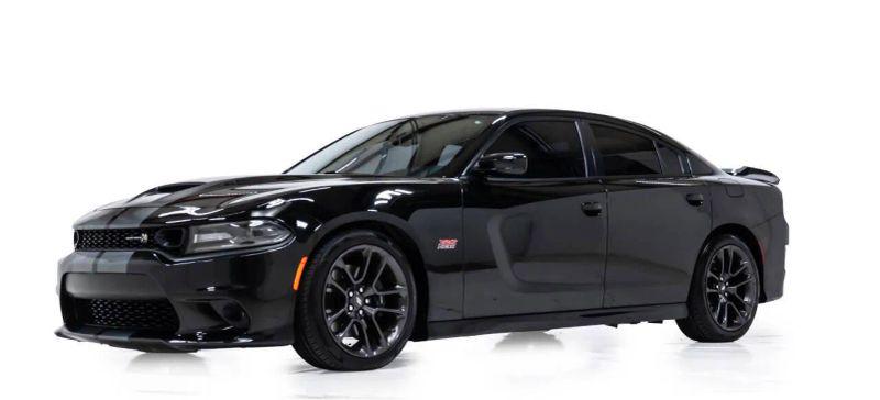 2021 Dodge Charger Scat Pack Widebody