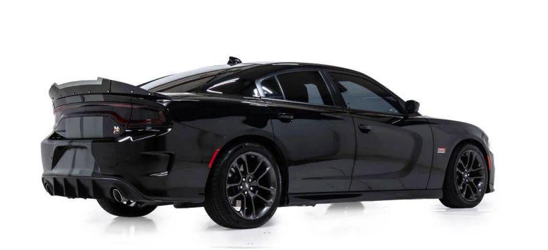 2021 Dodge Charger Scat Pack Widebody