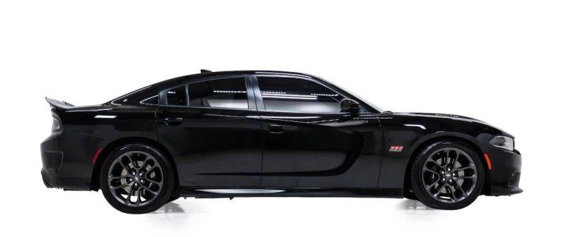 2021 Dodge Charger Scat Pack Widebody