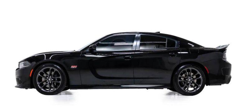 2021 Dodge Charger Scat Pack Widebody