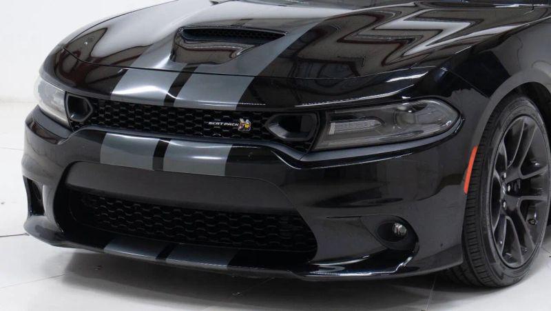 2021 Dodge Charger Scat Pack Widebody