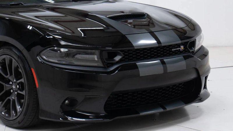2021 Dodge Charger Scat Pack Widebody