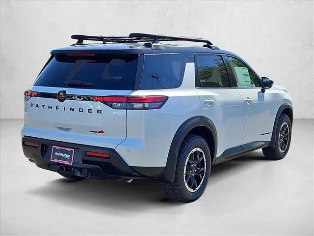 2026 Nissan Pathfinder Rock Creek