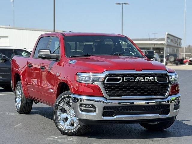 2026 Ram 1500 Big Horn Crew Cab 4x4 57 Box