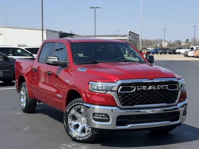 2026 Ram 1500 Big Horn Crew Cab 4x4 57 Box