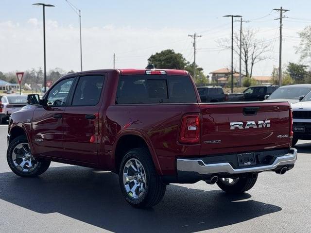 2026 Ram 1500 Big Horn Crew Cab 4x4 57 Box